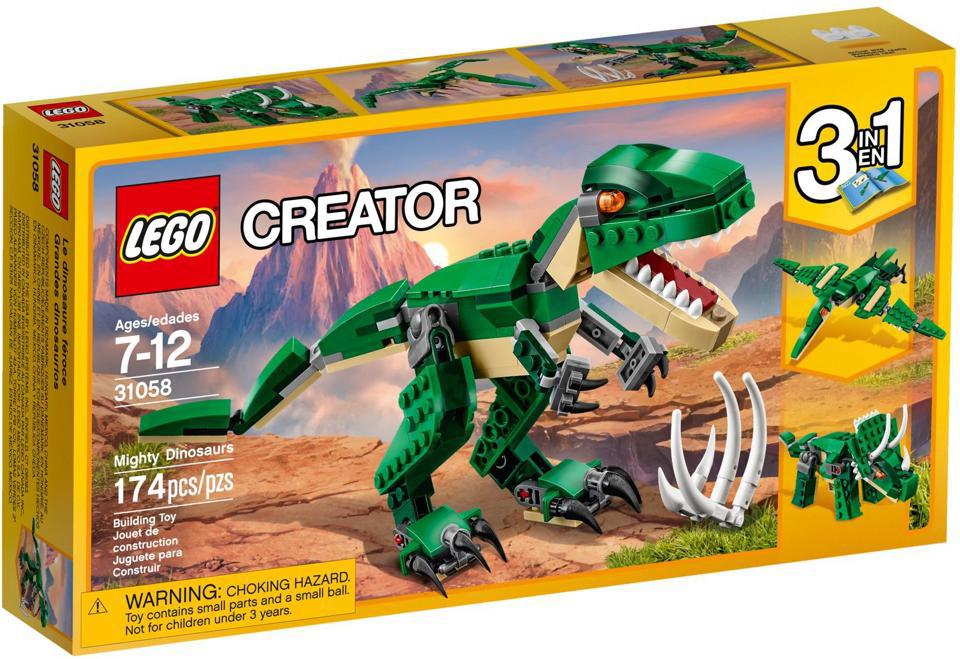 LEGO® Creator Hatalmas dinoszaurusz