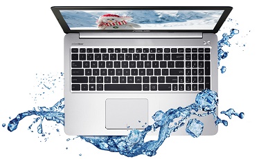 Webshopunk legújabb Asus notebookja