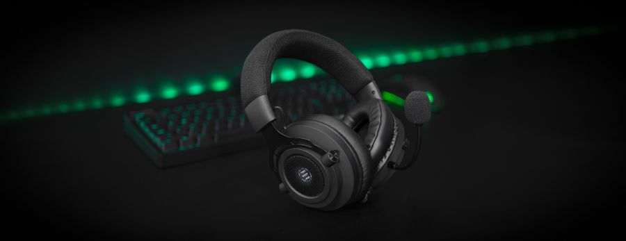 Mit tud az eShark Koto eSport headsete?