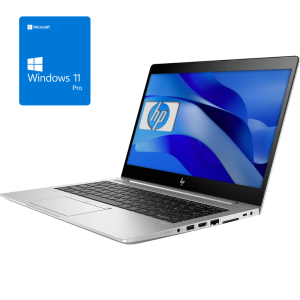 (Hibás doboz) - HP Elitebook 840 G6 Felújított Notebook
