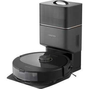 (Javított) - Roborock Q8 Max Plus Black Robotporszívó
