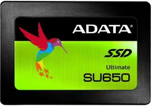 ADATA Ultimate SU650 2.5 240GB SATA3 SSD