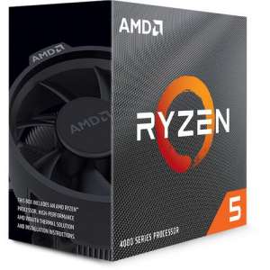 AMD Ryzen 5 4500 3.6 GHz Box Processzor