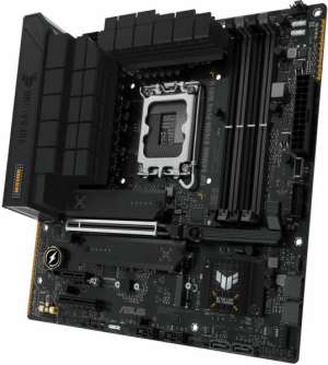 ASUS TUF Gaming B760M-PLUS WIFI II Alaplap