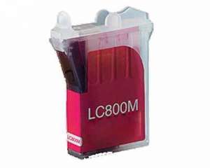 Brother LC800M magenta patron