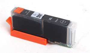 Canon CLI-551BK XL Fekete Utángyártott patron