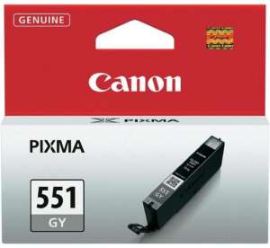 Canon CLI-551GY Szürke eredeti patron