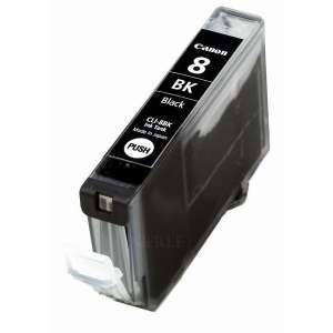 Canon CLI-8BK Fekete patron