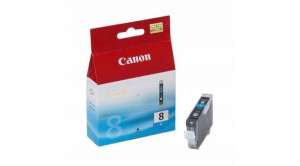 Canon CLI-8C Cyan Utángyártott patron
