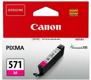 Canon CLI571 Magenta Eredeti Tintapatron