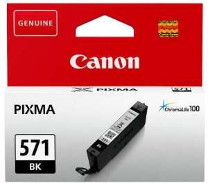 Canon CLI571B Fekete eredeti tintapatron