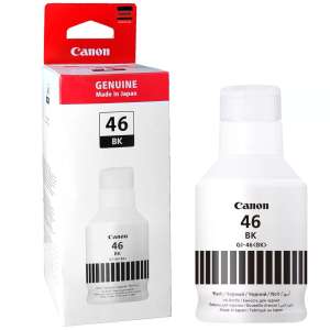 Canon GI-46 Eredeti Fekete Patron