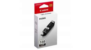 Canon PGI-550PGBK fekete eredeti patron
