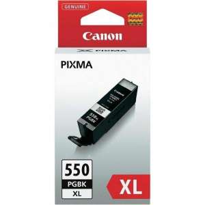 Canon PGI-550XL PGBK fekete eredeti patron
