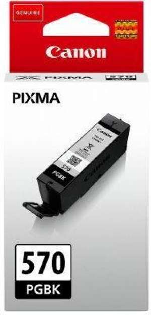 Canon PGI570B Fekete eredeti tintapatron