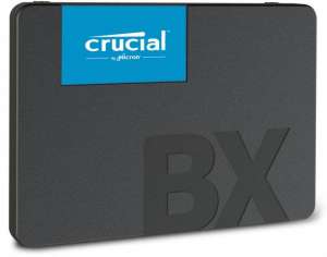 Crucial BX500 2.5 240GB SATA3 CT240BX500SSD1 