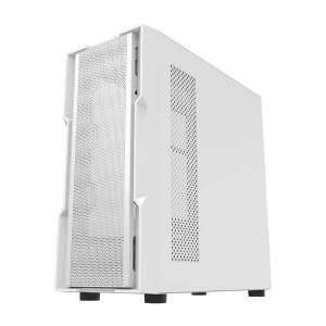 Darkflash DK431 Gépház 4 ventilátorral, Fehér