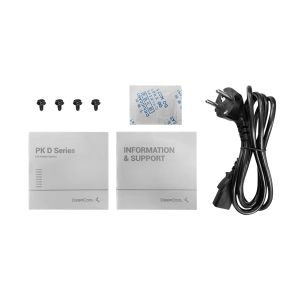 DeepCool PK550D 550W 80+ Bronze Tápegység