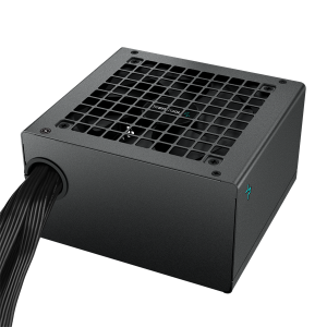 DeepCool Tápegység 650W - PK650D (80 Plus Bronze, Aktív PFC, 12cm)