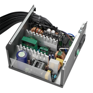 DeepCool Tápegység 650W - PK650D (80 Plus Bronze, Aktív PFC, 12cm)