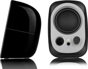 Edifier R12U 2.0 Aktív hangfal, Fekete