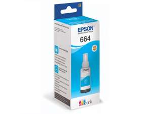 Epson 664 kék eredeti patron
