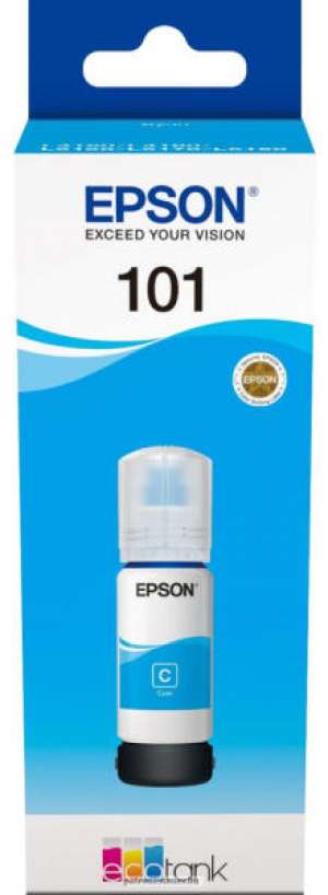 Epson EcoTank 101 cián tintatartály
