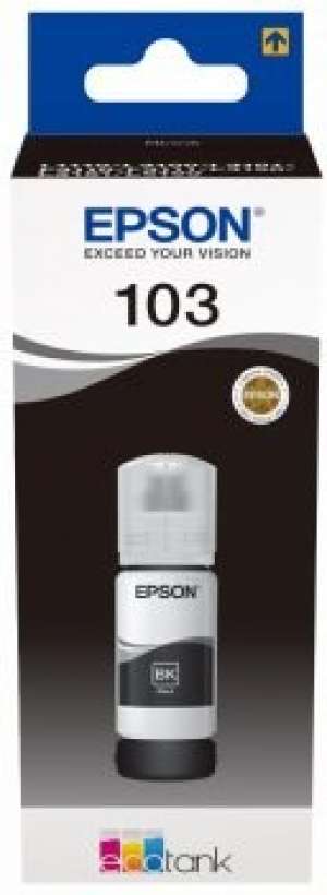 Epson T00S1 EcoTank 103 eredeti fekete patron