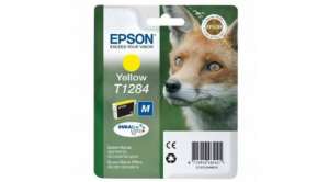 Epson T1284 Sárga eredeti patron