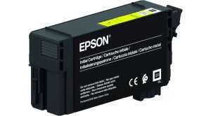 Epson T40D4 Eredeti Yellow Patron, 50ml