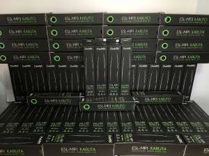 eShark KARUTA ESL-MP1 játék eSpor egérpad 90x40cm