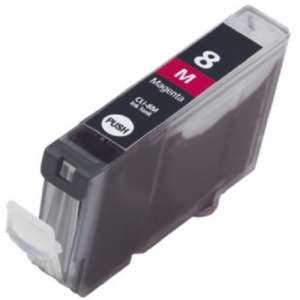 Ezprint CC-8M magenta utángyártott patron