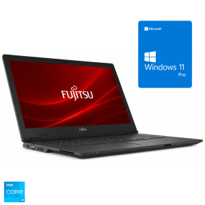 Fujitsu LifeBook U7510 Felújított Notebook, Intel Core i3 10110U