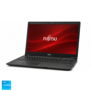 Fujitsu LifeBook U7510 Felújított Notebook, Intel Core i3 10110U