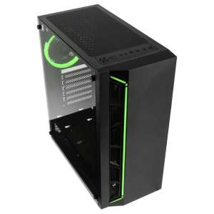 Gamer számítógép i3-12100F, 8GB DDR5, 512GB SSD, RTX 3050, Windows 11 pro