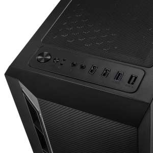 Gamer számítógép i3-12100F, 8GB DDR5, 512GB SSD, RTX 3050, Windows 11 pro
