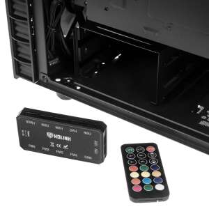 Gamer számítógép i5-12400F, 8GB DDR5, 512GB SSD, RTX 3050, Windows 11 pro