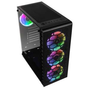 Gamer számítógép i5-14400F, 8GB DDR5, 512GB SSD, RTX 3050, Windows 11 pro