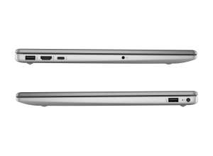 HP 255 G10 Full HD Laptop, Ryzen 5 7520U, 8GB DDR4 memória, 512GB M.2 SSD, Magyar billentyűzet