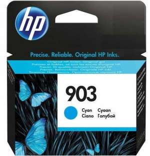 HP 903 kék eredeti patron T6L87AE
