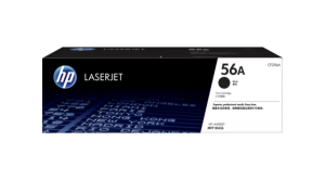 HP CF256A (56A) Fekete eredeti toner