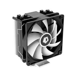 ID-Cooling SE-214-XT ARGB (12cm, PWM, A-RGB LED) Processzor hűtő