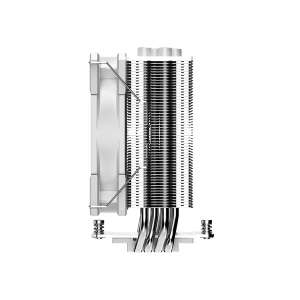 ID-Cooling SE-224-XTS ARGB WHITE (12cm, PWM, LED) Processzor hűtő