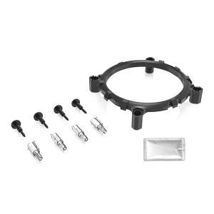 ID-Cooling SE-903-SD V3 9cm Processzor hűtő
