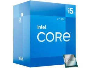 Intel Core i5-12400 2.5GHz Socket 1700 dobozos Processzor