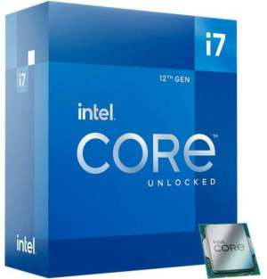 Intel Core i7-12700K LGA1700 Processzor