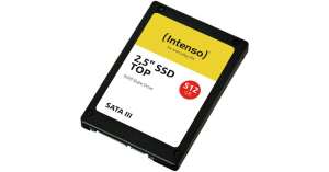 Intenso 512GB TOP SATA3 2.5