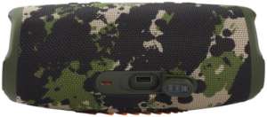 JBL Charge 5 Bluetooth hangszóró, Terepmintás