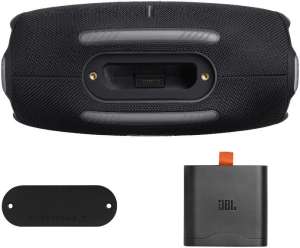 JBL Xtreme 4 Bluetooth hangszóró, Fekete