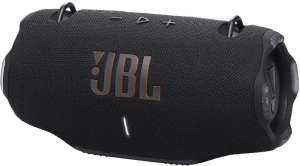 JBL Xtreme 4 Bluetooth hangszóró, Fekete